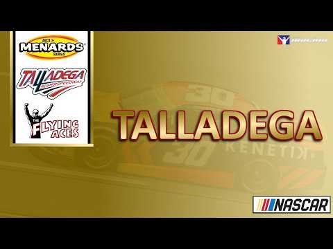 NASCAR: TALLADEGA Race Week (ARCA): 20 April 2026