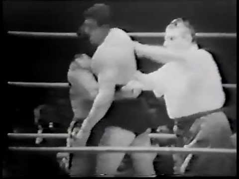 The Beast vs Eric Pomeroy