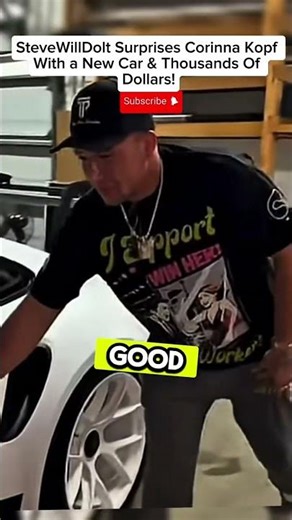 SteveWillDolt Back on Youtube! surprise #stevewilldolt