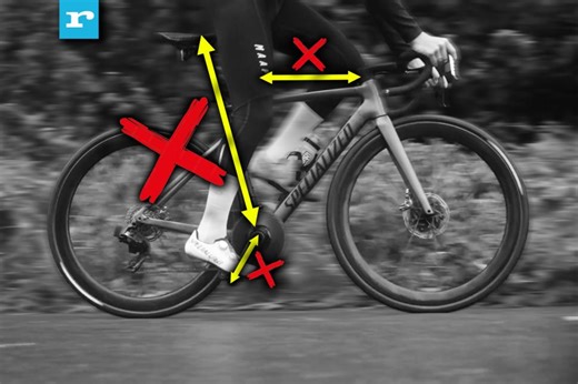 7 reasons why your bike doesn't fit you, and the easiest ways to solve them