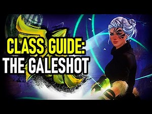 Ranger Guide: The Galeshot | GW2: Visions of Eternity - CLASS UPDATE