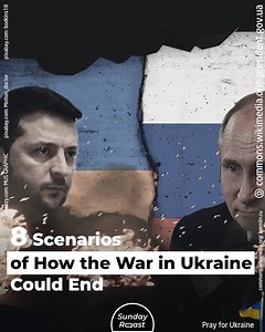 943K views · 5.1K reactions | The Russo–Ukrainian war is in its third month, with no end in sight. Ukraine has certainly not crumbled, but neither has the Russian economy. What could be next? | Sunday Roast | Facebook