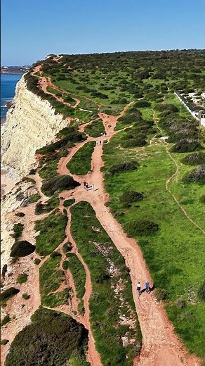 Portugal’s Stunning Fisherman’s Trail | Lagos → Luz
