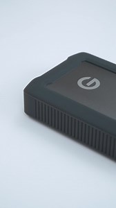 G-DRIVE ArmorATD Portable Hard Drive - Now Up to 6TB! https://bit.ly/3KWDdlu | SanDisk Professional Hard Drives