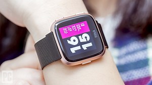 Fitbit Versa Review