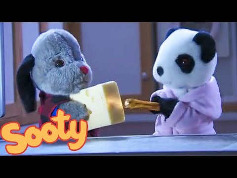 Soo Saves the Day! 🐼 | The Sooty Show