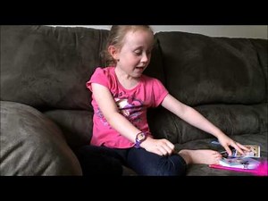 Julia's 6th Bday Interview