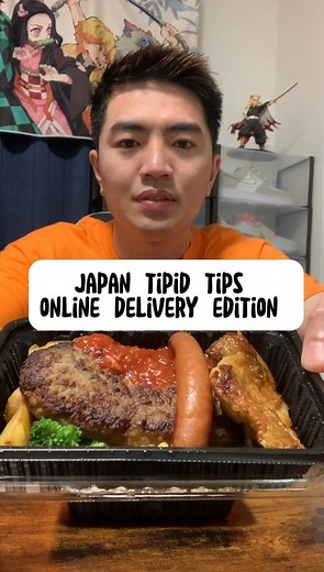 40K views · 809 reactions | Japan tipid tips online food delivery edition襤#OFWJAPAN #minivlog #fbreels24 #fypシ゚ #japanblog #japinoy #onlinedeliveryservice | PAPA NICK | Facebook