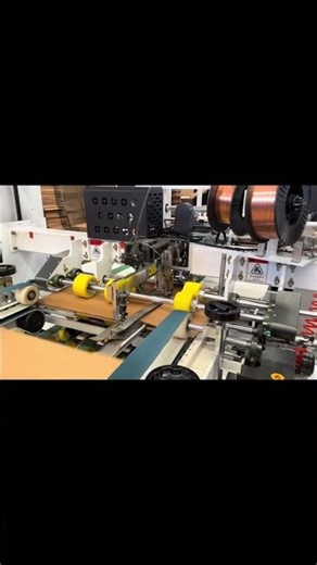 Corrugated carton box production #selfadhesivelabels #packagingsolutions#labelfactory