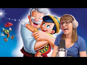 PINOCCHIO (1940) REACTION - JIMINY, YOU FANCY WISECRACKER YOU!