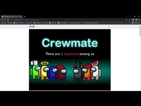 SERVER 2 ☁️ Among Us Scratch v3 15 online on Scratch part3