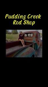 We find a Kansas farm truck with a killer patina! #barnfinds #oldtrucks #patinatruck | Pudding Creek Rod Shop