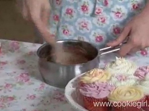 How To Make Brown Icing
