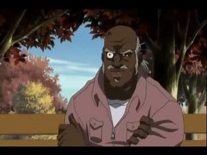 Uncle Ruckus jury duty