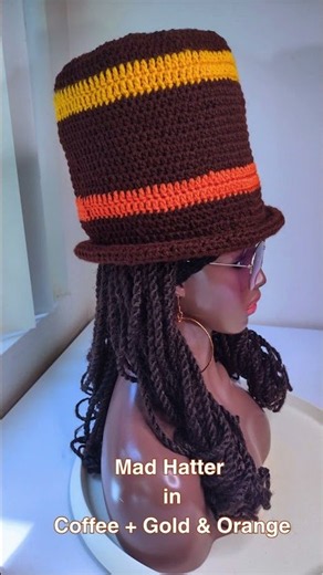 reel instagram rasta tam crochet hat 2025