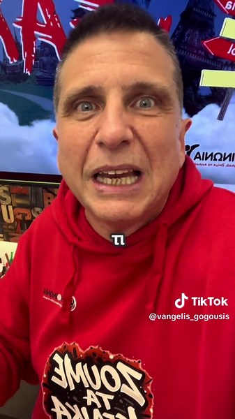 🎉 Thanksgiving Day στην Επικοινωνία! Τι γιορτάζουμε την Ημέρα των Ευχαριστιών; Τα παιδιά μας εξηγούν με τον πιο γλυκό και όμορφο τρόπο τι σημαίνει ευγνωμοσύνη, ποιοι ήταν οι πρώτοι άνθρωποι που τη γιόρτασαν, και γιατί σήμερα λέμε “ευχαριστώ” για όσα έχουμε. 💬 I am thankful for my family, friends, games, God, toys… and my school! Μια μέρα που μας θυμίζει κάτι απλό: να λέμε ευχαριστώ κάθε μέρα! 📌 Κάνε tag κάποιον που είσαι thankful for! #thanksgivingday #ευγνωμοσύνη #englishschoolmoments #epiki