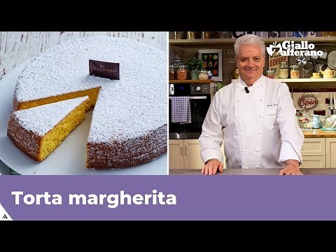 MARGHERITA CAKE by Iginio Massari