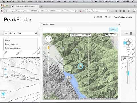 PeakFinder Tutorial for Operation On-Target