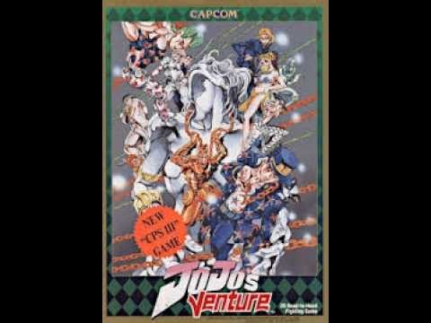 Jojo's Venture (Arcade) - Devo Playthrough