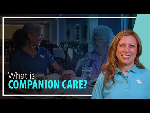 What is Companion Care?