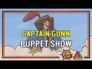 Pirate101: Puppet Show | Captain Gunn [HD]