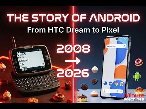The Story of Android