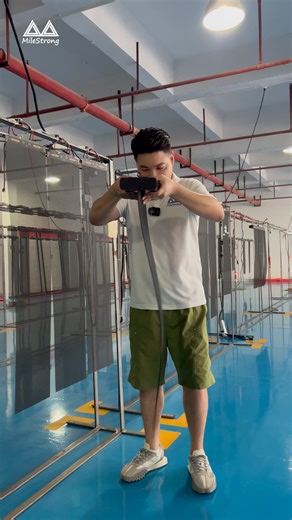 338K views · 2.1K reactions | Our transparent holographic LED display creates a stunning effect where images seem to float in the air✨ With visuals so vivid, it feels like you can reach out and touch them For inquiries or more info, pls contact us for the best services. E-mail: admin@mile-strong.com WhatsApp: 151 1106 7653 https://www.mile-strong.com/ #MileStrong #leddisplay #ledscreen #transparentLEDdisplay #holographicscreen #holographicdisplay | Milestrong | Facebook