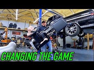 Taking a fox body Mustang to the next level in 2023!