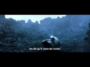 Halo: Nightfall - Teaser FR