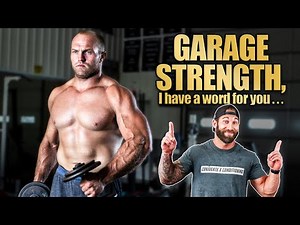 Training Program Review Of Garage Strength
