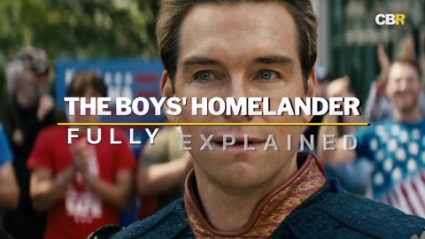 Homelander Fully Explained: Powers, Origins, Abilities, and Secrets Revealed