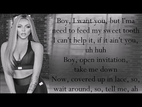 Little Mix ~ Notice ~ Lyrics