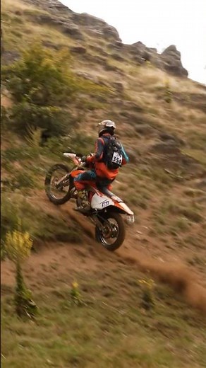 Smooth Climbs on the Silver, Bronze, and Iron Uphills at Red Bull Romaniacs