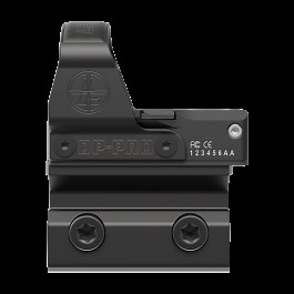 BLEM DeltaPoint Pro Reflex Sight 2.5 MOA Dot with DP Pro AR Mount