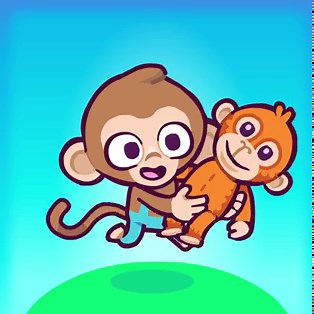 MONKEY MART - العب على الإنترنت مجانًا! | Poki (بوكي)