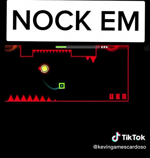 NOCK EM 100% ALL COINS TODAS AS MOEDAS - GEOMETRY DASH SUB ZERO LEVEL 2 #kevingamescardoso #geometrydash #gd #geometrydashsubzero #gdsubzero #nockem #geometrydashnockem #gdnockem #geometrydashsubzeronockem #gdsubzeronockem #geometry_dash #geometry_dash_subzero #gd_subzero #nock_em