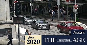 Bourke Street tragedy unravelled in minutes, but was years in the making