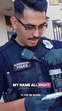 The Most Embarrassing "Sniff Test" in Police History