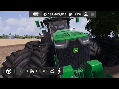 ♻️FARMING SIMULATOR 20😱NEW LARGEST MOD APK✅SIZE :- 4GB #FS20 #catk7