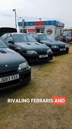 The 90s Sedan That Outsmarted Supercars AND the Police!