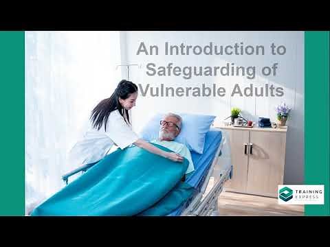 Introduction to Safeguarding of Vulnerable Adults
