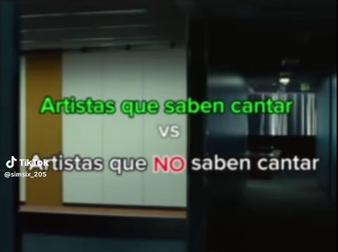 Artistas que saben cantar ópera: Un Meme Divertido