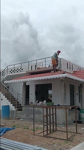 chettinad type/;1 BHK interlocking house/ Palani/8086384059