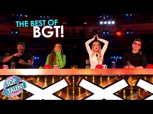 JUST the BEST of BGT 2026.. in ONE VIDEO! You'll Be SURPRISED by THIS!