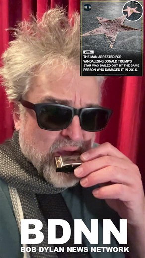 This… is BDNN. The Bob Dylan News Network. Real headlines, read by Bob Dylan! E4