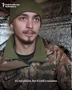 1.2M views · 10K reactions | Ukrainian soldiers are using heavy weapons supplied by the West to push back against Russian forces in intense battles in the Donbas. The Czech RM-70 Vampire rocket system has been deployed by Ukrainian troops in front-line battles in the Donetsk region, a hotly contested territory in Russia's war against Ukraine. | Radio Free Europe/Radio Liberty | Facebook