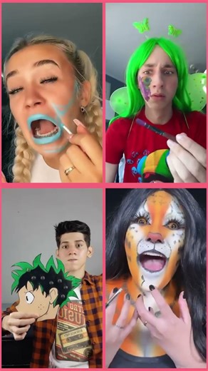 #makeup #halloween #makeupartist #artist #shorts #sorts #blackpink #foryou #edit #shortvideo #memes
