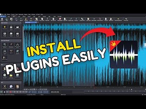 How to Install Plugins in WavePad 2025?