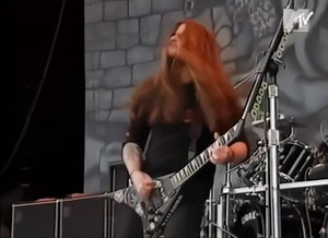 Sepultura - Refuse/Resist Live at Monsters Of Rock (1994) | Moshpitv