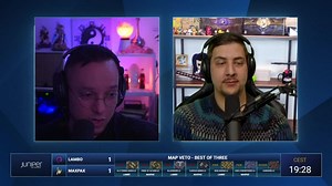 LIVE: Time vs Coffee - DreamHack SC2 Masters: Summer 2022 - China